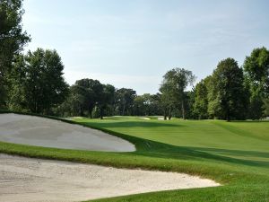 Hazeltine 3rd Bunker 2018